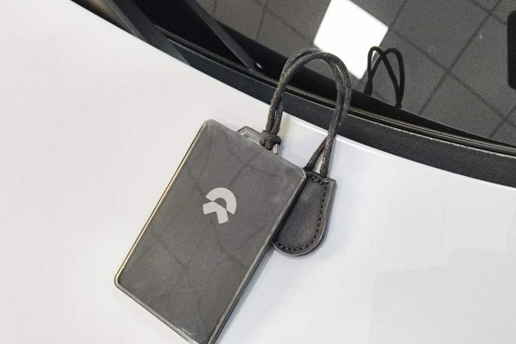 Used Nio ET5 2024 75 kWh
