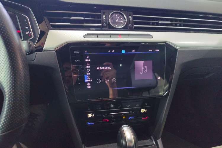 Used Volkswagen Magotan 2023 2 Million Units Limited Edition 330TSI DSG Leading Version