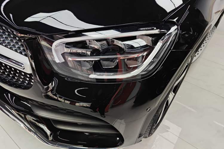 Used Mercedes-Benz GLC 2022 Second Facelift GLC 300 L 4MATIC Luxury Edition
