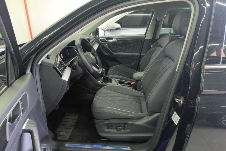 Used Volkswagen Tiguan L New Energy 2023 430 PHEV Plug-in Hybrid Prestige Edition
