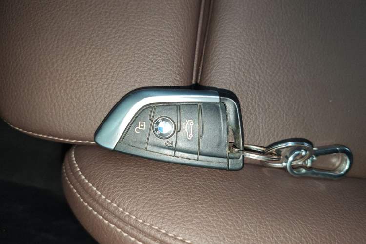 Used BMW X1 2021 sDrive25Li Leading Model
