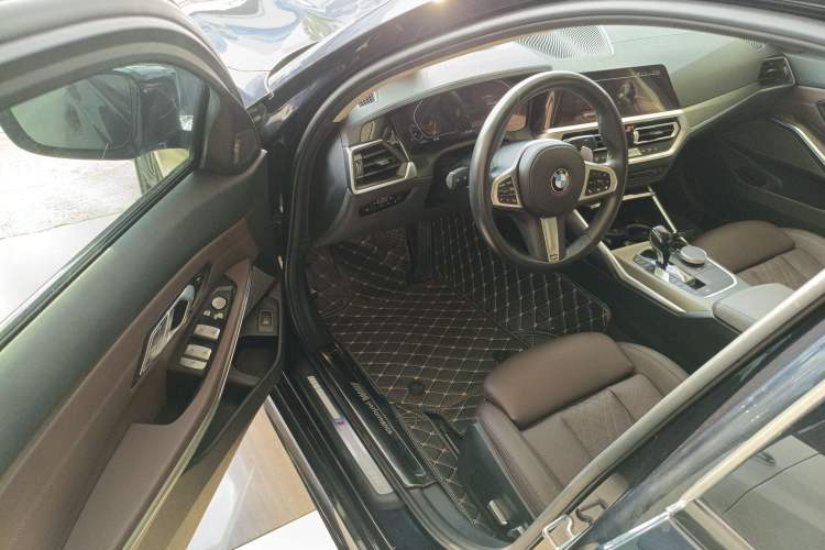 Used BMW 3 Series 2022 325Li M Sport Night Edition Package