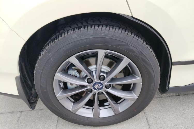 Used BYD Qin L 2025 EV 545KM Beyond Version
