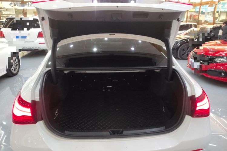 Used Mercedes-Benz A-Class 2023 A 200 L Fashion Model
