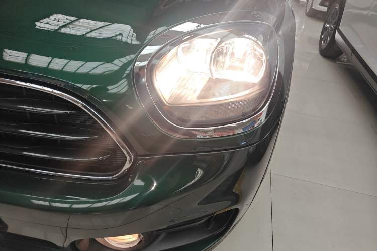 Used  Countryman 2018 1.5T COOPER ALL4 Classic Edition