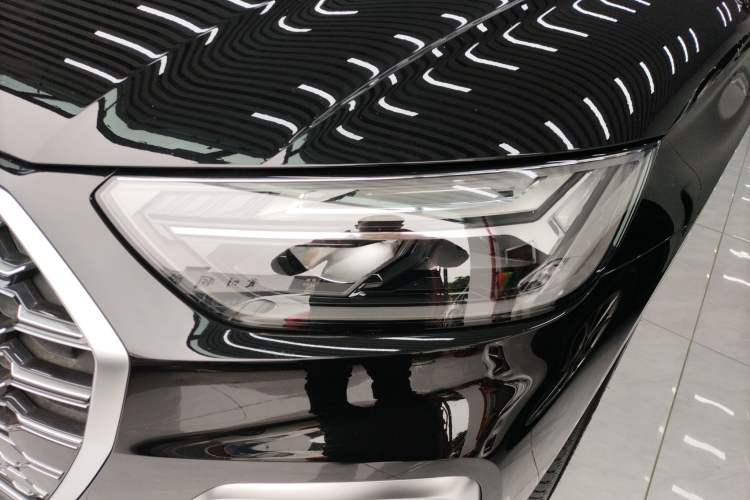 Used Audi Q5L 2022 40T Fashionable and Dynamic Model