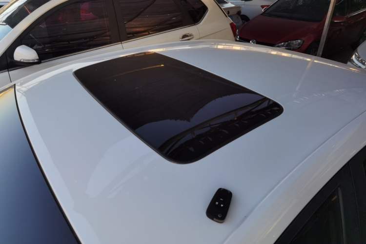 Used Buick GT 2021 Revised Version Flagship 1.5L Automatic Elite Edition
