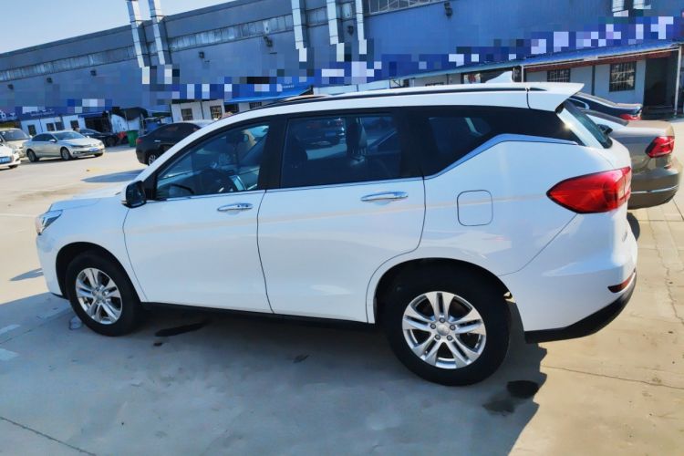 Used Haval M6 2019 1.5T DCT Two-Wheel Drive Value Edition China VI Standard