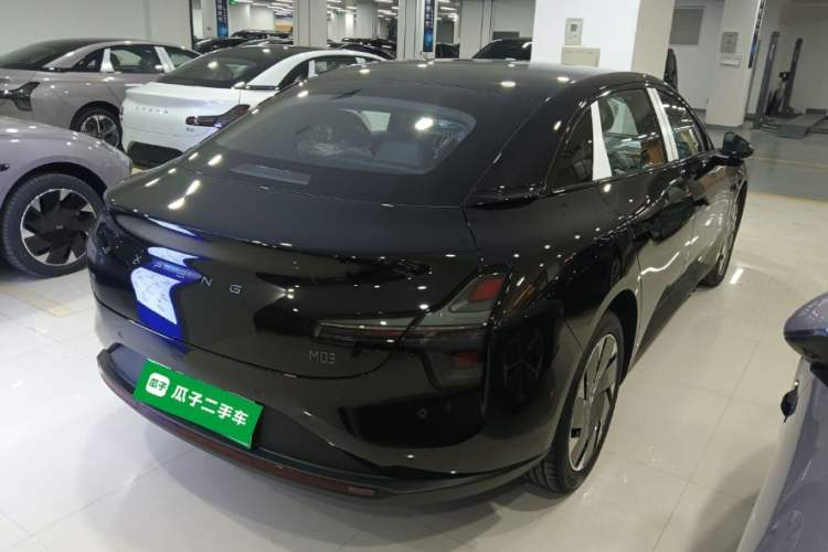 Used XPeng MONA M03 2025 502 Long-Range Max