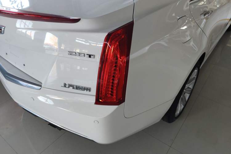 Used Cadillac ATS-L 2017 28T Tech Edition
