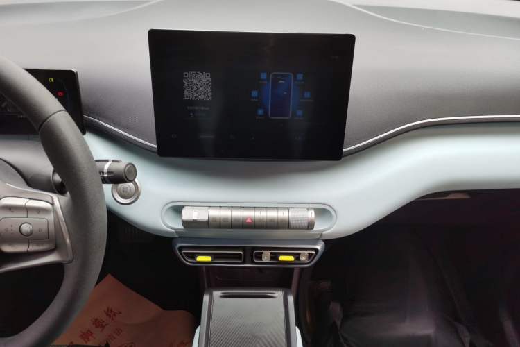 Used BYD Seagull 2023 Active Version
