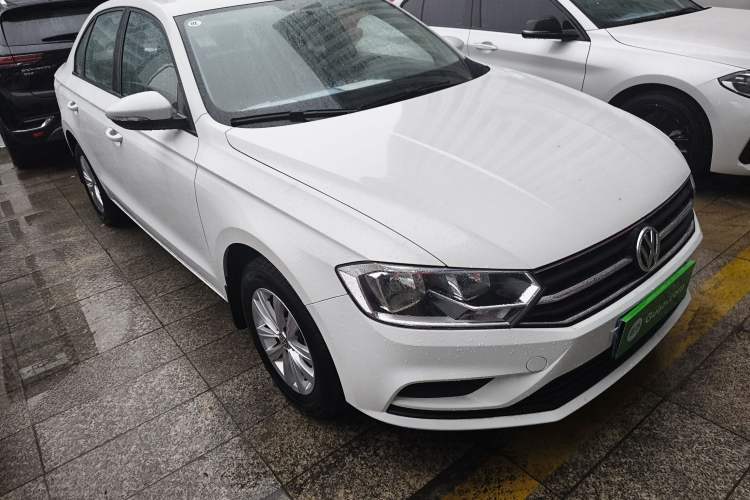 Used Volkswagen Bora 2017 1.6L Automatic Fashion Model
