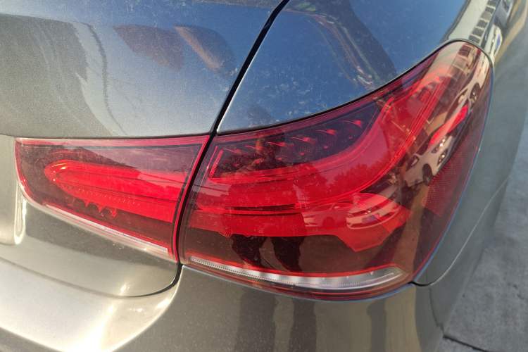 Used Mercedes-Benz A-Class 2021 A 200 L Sport Sedan Fashion Model