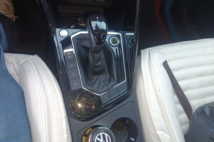 Used Volkswagen Tayron 2023 330TSI Two-Wheel-Drive Luxury Plus Advanced Version