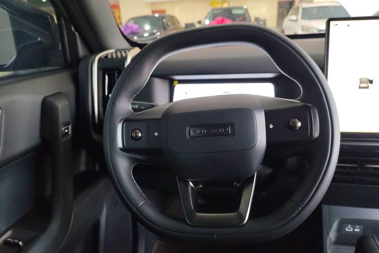 Used Chery Fulwin X3 Plus 2025 Model 520 Two-Wheel Drive Smart Leading Edition