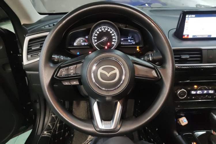 Used Mazda Mazda 3 Axela 2017 Sedan 1.5L Automatic Luxury Model Emission Standard China V