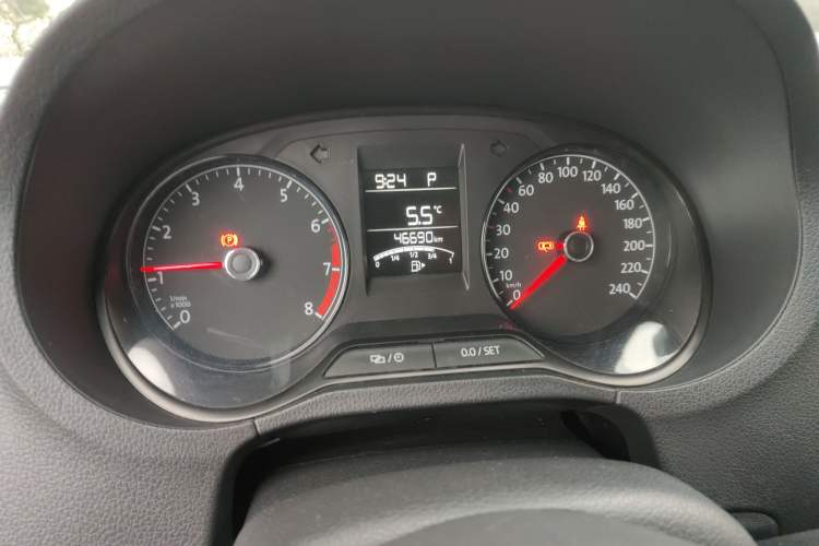 Used Volkswagen Polo 2018 1.5L Automatic Advanced Driving Model