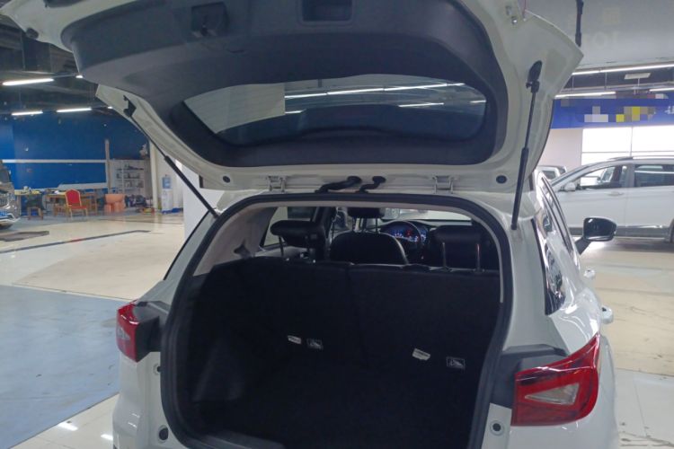 Used GAC Trumpchi GS3 2019 235T Automatic Elite Edition
