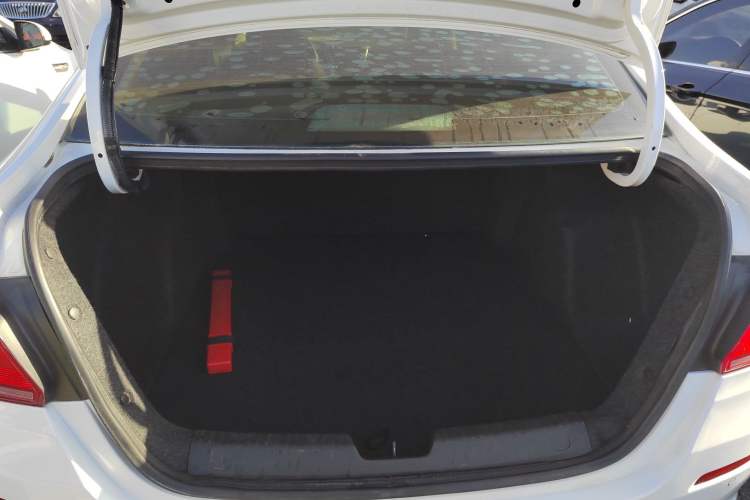 Used Chevrolet Cavalier 2019 320 Automatic Xinyue Edition
