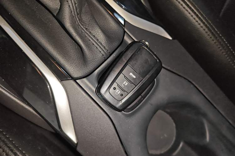 Used Toyota Corolla 2019 1.2T S-CVT GL-i Elite Edition
