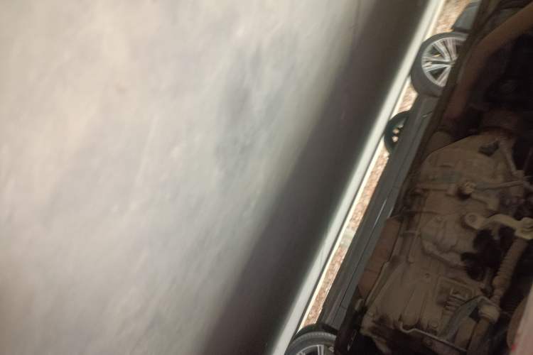 Used Foton Scenic G7 2017 2.0L Long-Wheelbase Commercial Van High Roof 2 Seats 4Q20M
