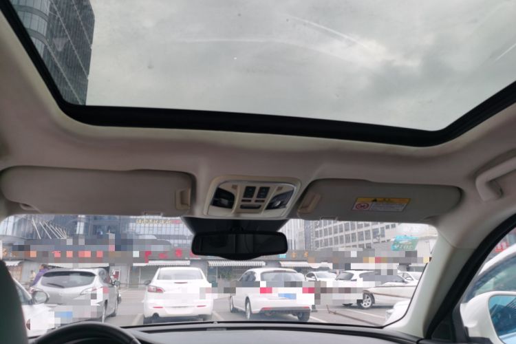 Used Haval H7 2016 Blue-Label H7 2.0T Automatic Luxury Model