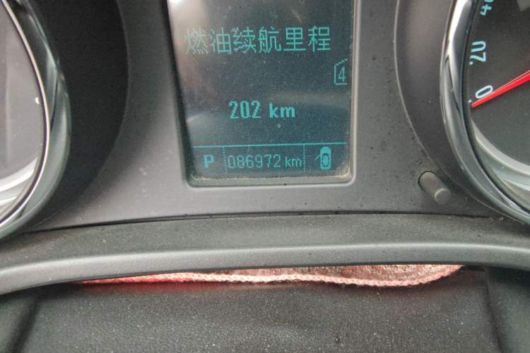 Used Buick Regal 2015 1.6T Leading Technology Model