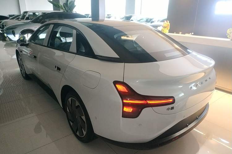 Used XPeng MONA M03 2025 502 Long-Range Max