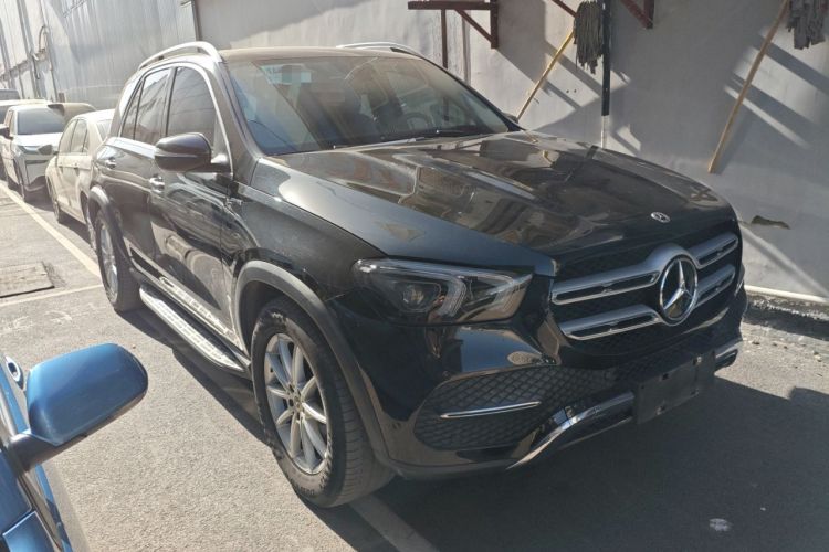 Used Mercedes-Benz GLE 2021 GLE 350 4MATIC Stylish Model
