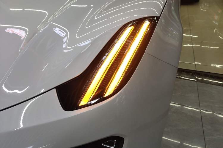 Used Zeekr 001 2023 WE Edition 86 kWh
