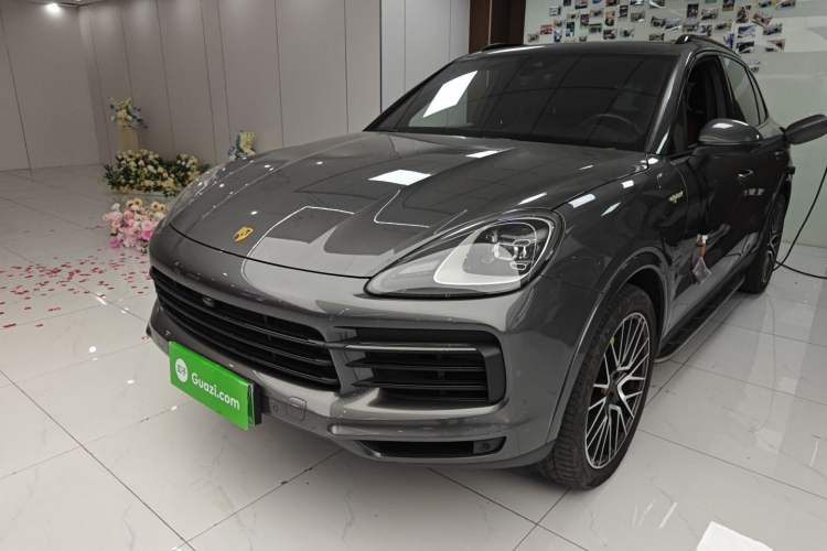 Used Porsche Cayenne 2021 Cayenne E-Hybrid 2.0T