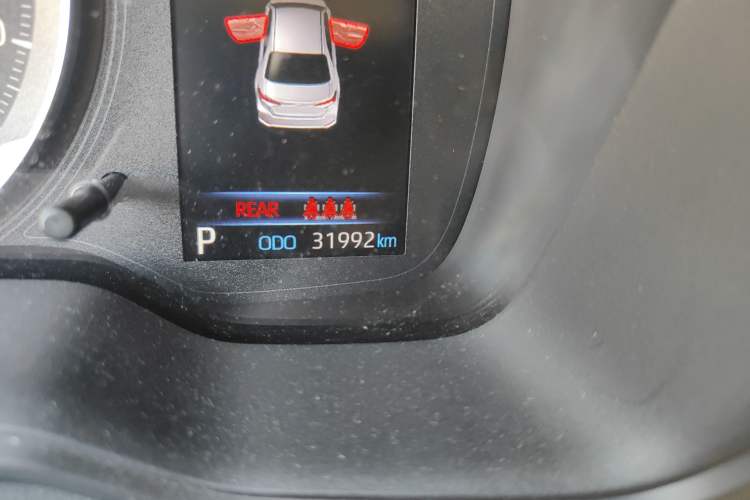 Used Toyota Corolla 2019 1.2T S-CVT Sport Edition
