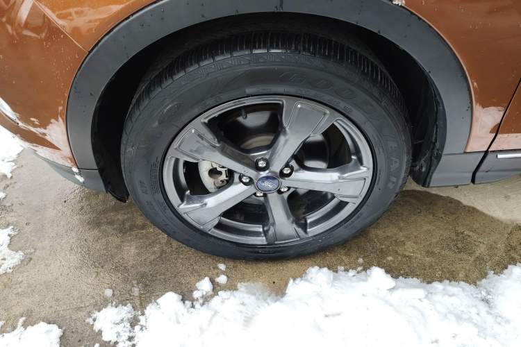 Used Ford Kuga 2019 EcoBoost 245 4x4 Prestige Plus Model China VI Standard