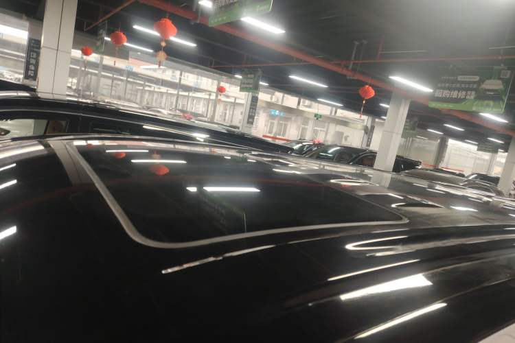 Used VOYAH Dream 2022 Low-Carbon Edition Home