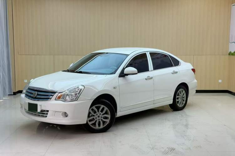 Used Dongfeng Junfeng E11K 2019 ES360 Battery-Swap Version 46.7 kWh