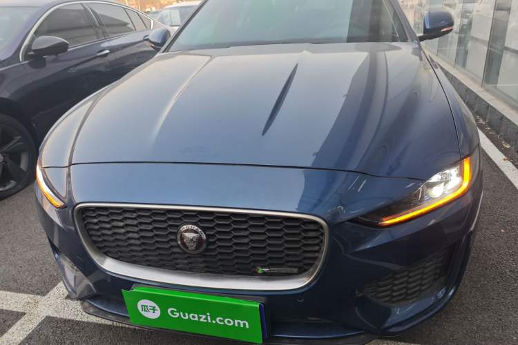 Used Jaguar XEL 2021 2.0T 250 PS R-DYNAMIC S Advanced Sport Edition
