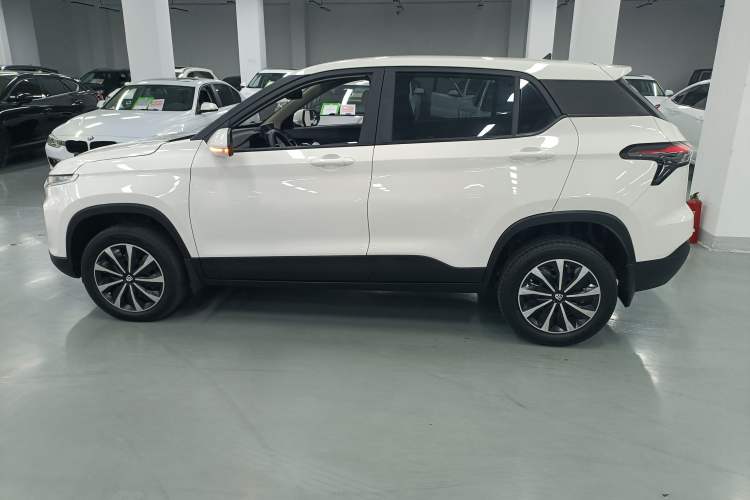 Used Baojun 510 2019 1.5L CVT Enjoyment Model China VI Emission Standard
