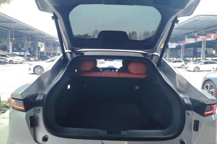 Used Dongfeng eπ eπ007 2025 Model Pure-Electric 565 All-Wheel-Drive Max Leading Edition