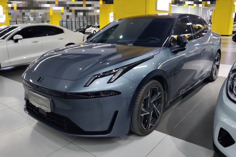 Used Lynk & Co 07 2024 EM-P 126 Long-Range Ultra