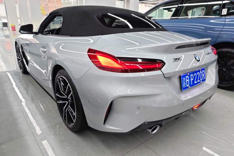 Used BMW Z4 2022 sDrive 25i M Sport Package