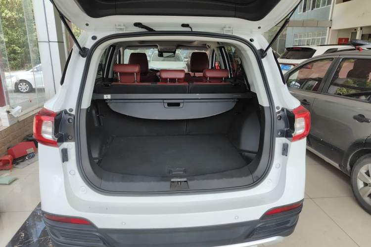 Used FORTHING T5 2018 230T CVT Smart Enjoyment Version
