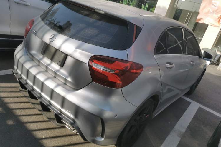 Used Mercedes-Benz A-Class 2017 A 200 Dynamic Edition