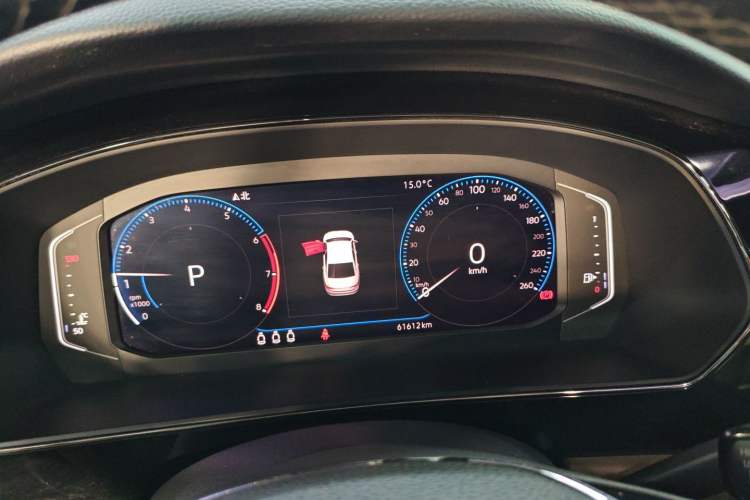 Used Volkswagen Passat 2019 380TSI Luxury Edition China VI Standard
