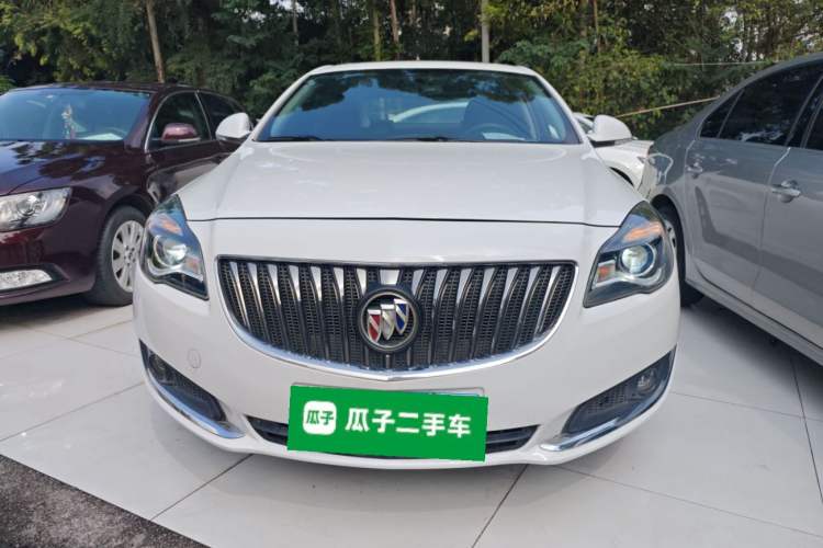 Used Buick Regal 2015 1.6T Leading Technology Model