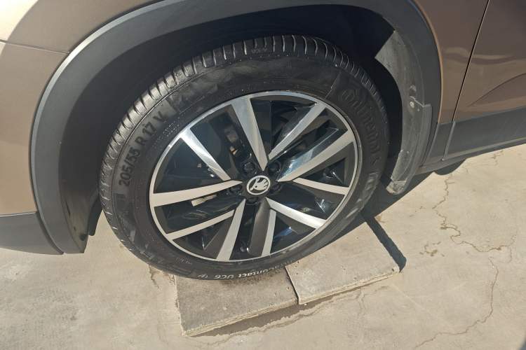 Used Skoda Kamiq 2018 1.5L Automatic Comfort Edition China V Standard