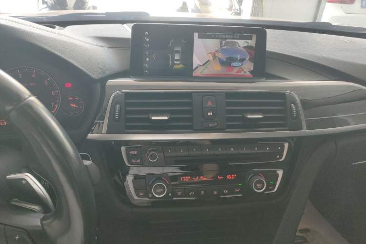 Used BMW 3 Series 2018 320Li M Sport Night Edition
