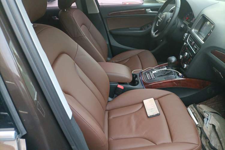 Used Audi Q5 2013 40 TFSI Technology Edition