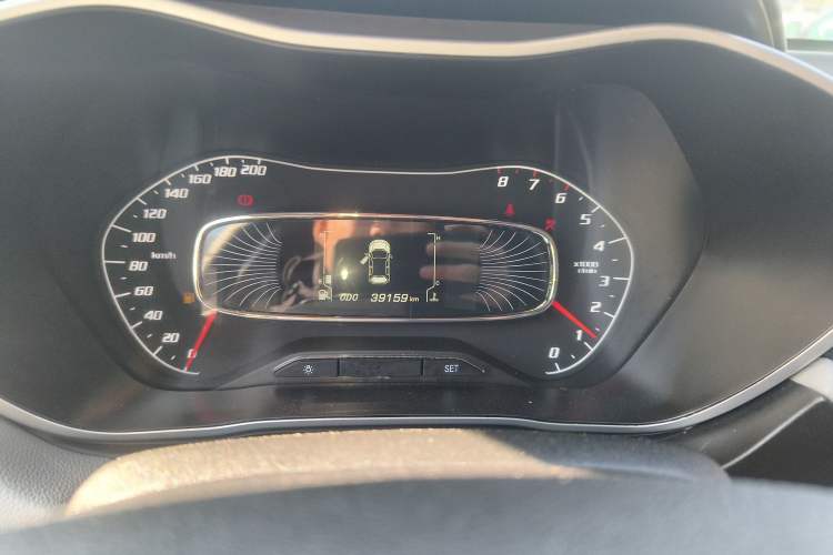 Used Baojun 510 2019 1.5L Manual Enjoyment Model 77kW China VI Emission Standard