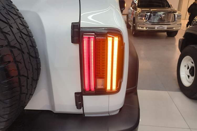 Used Tank 300 2023 Off-Road Edition 2.0T Conqueror
