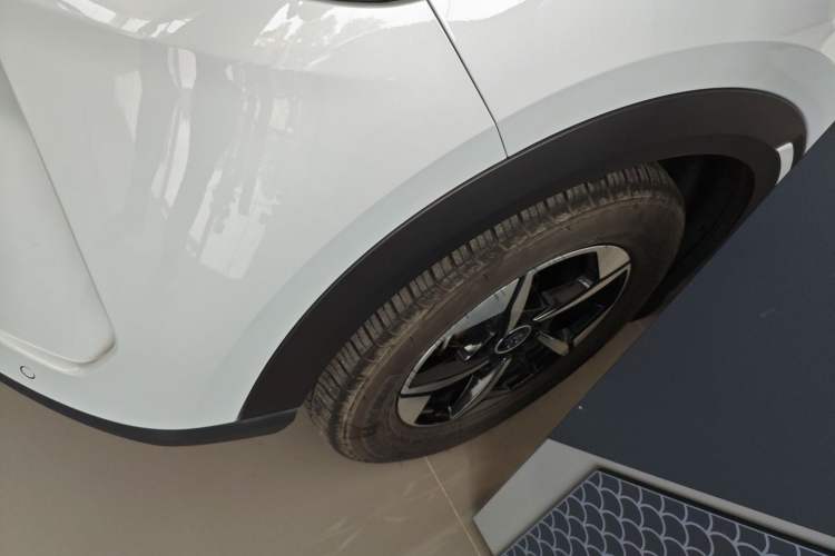 Used BYD Yuan UP 2024 401KM Beyond Edition
